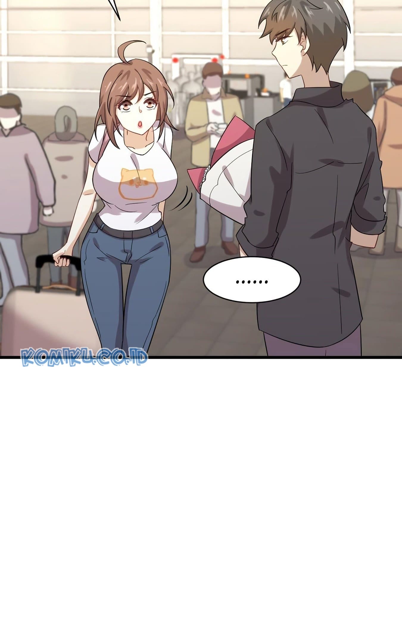Immortal Swordsman in The Reverse World Chapter 102 Gambar 29